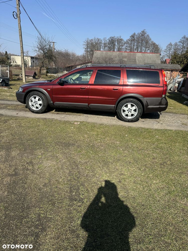 Volvo XC 70 - 4