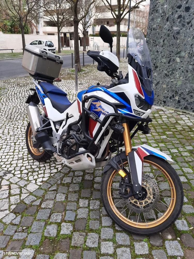 Honda Africa Twin AFRICA TWIN 1.100 ADVENTTURE SPORTS DCT - 9