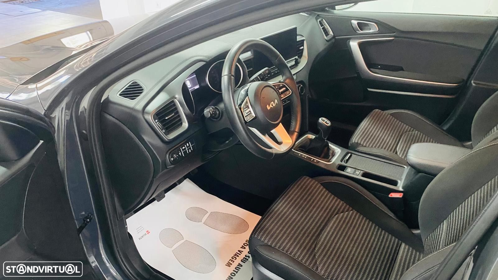 Kia XCeed 1.5 T-GDI Sport - 2