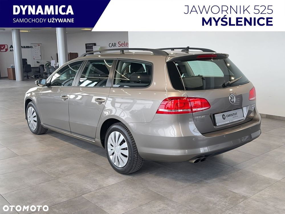Volkswagen Passat Variant - 7