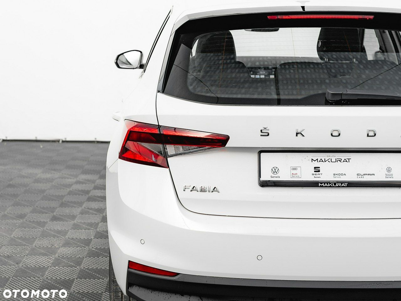 Skoda Fabia 1.0 Ambition - 11