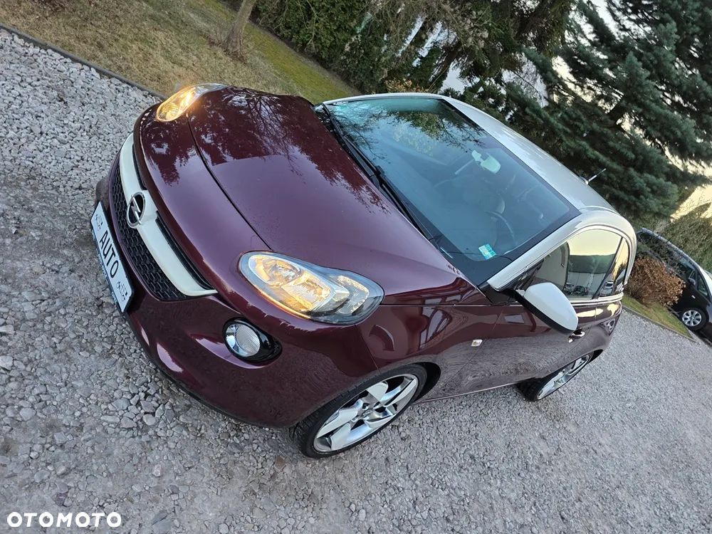 Opel Adam 1.4 EcoFLEX Start/Stop White Link - 3