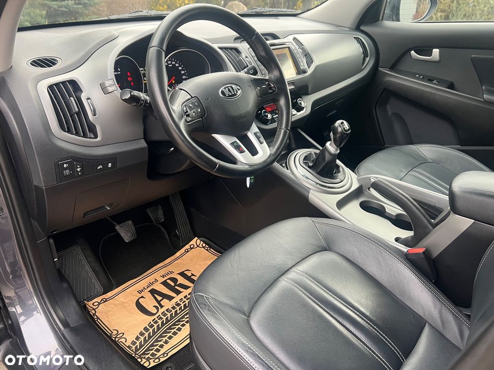 Kia Sportage 1.7 CRDI 2WD ISG Dream-Team Edition - 11