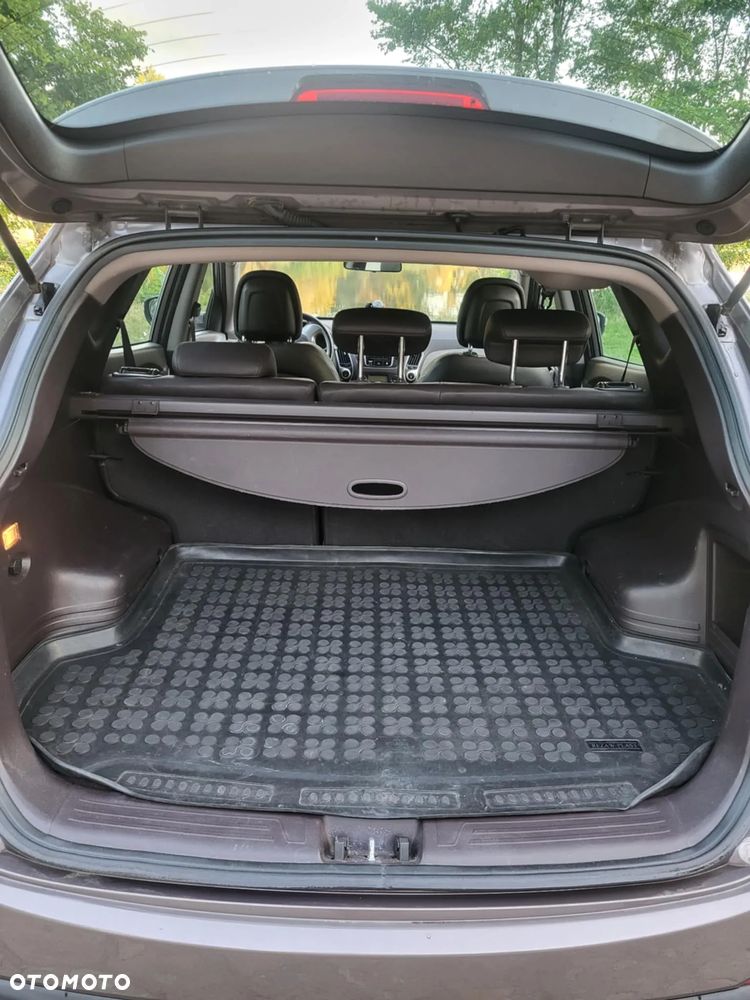 Hyundai ix35 2.0 CRDi Comfort - 12