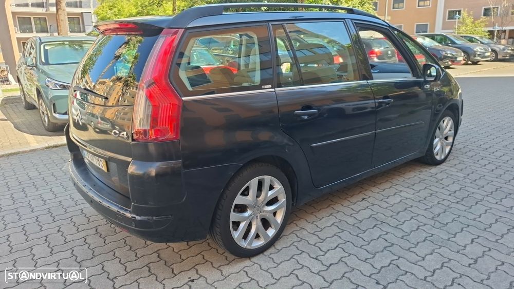 Citroën C4 Grand Picasso 1.6 HDi Business CMP6 - 7