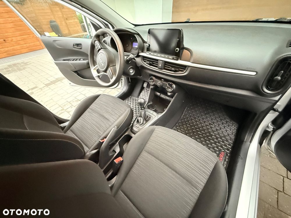 Kia Picanto 1.0 M - 12