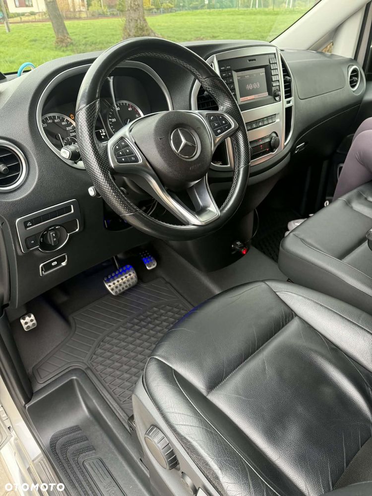 Mercedes-Benz Vito - 14