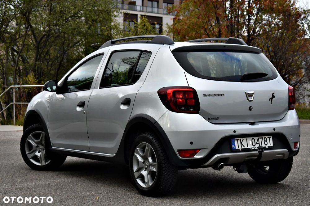 Dacia Sandero Stepway Blue dCi 95 Prestige - 6