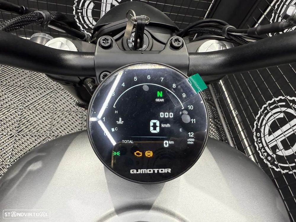 QJ Motor SRV 12 - 7