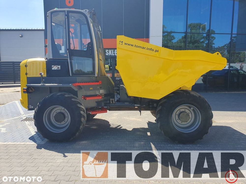 Wacker Neuson DW90 9 TON - 3