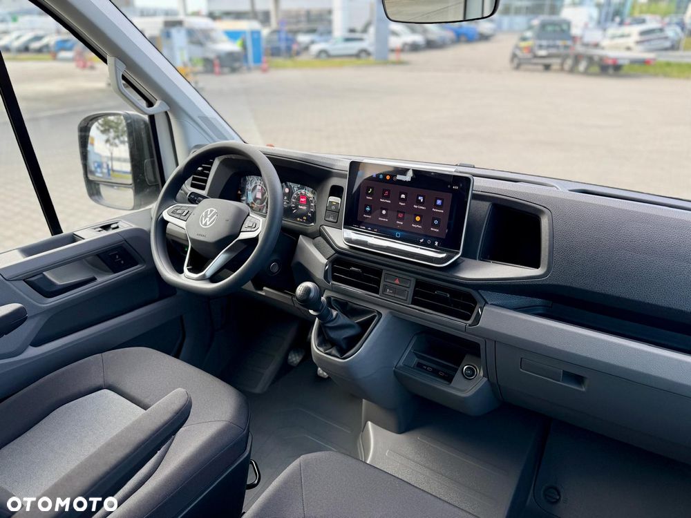 Volkswagen Crafter - 16