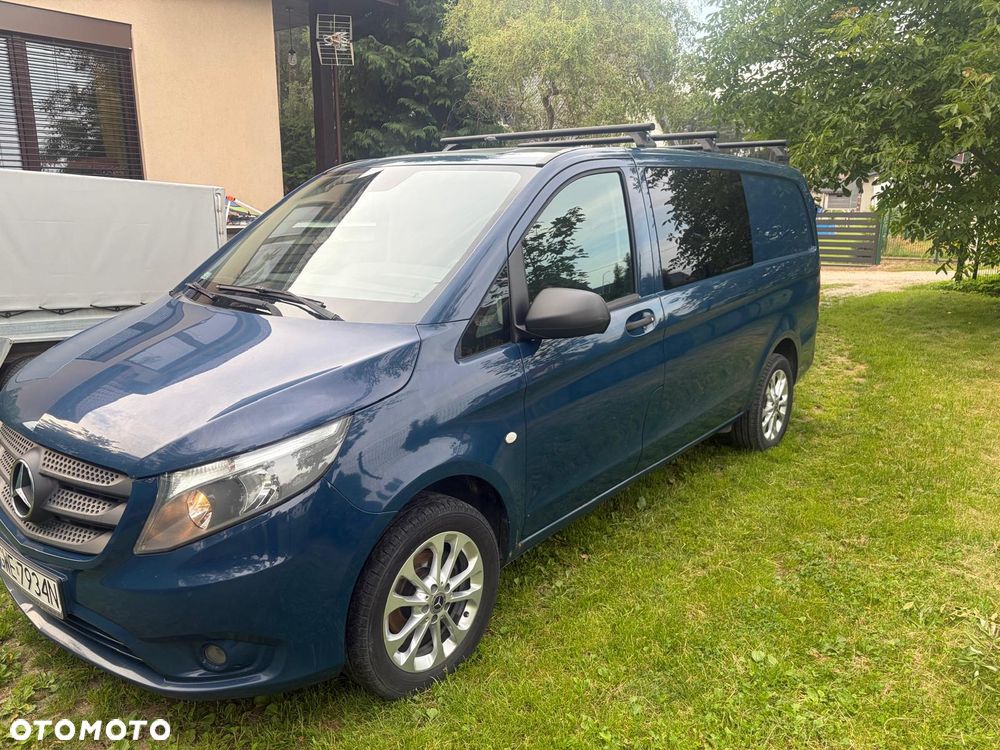Mercedes-Benz VITO MIXTO - 1