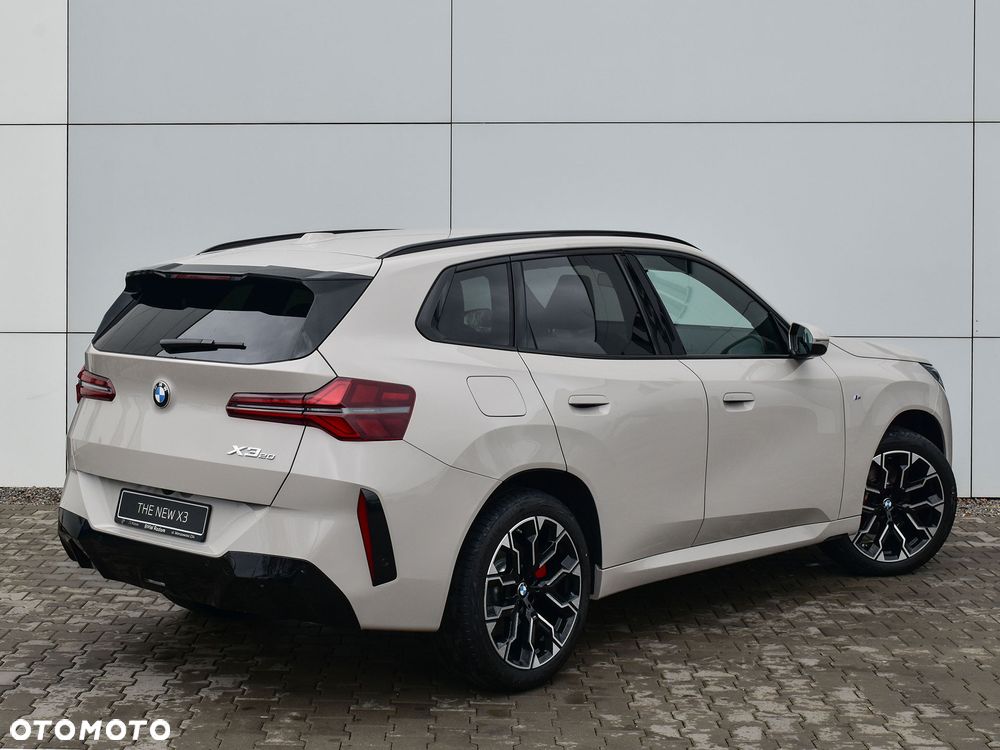 BMW X3 xDrive20 mHEV - 8