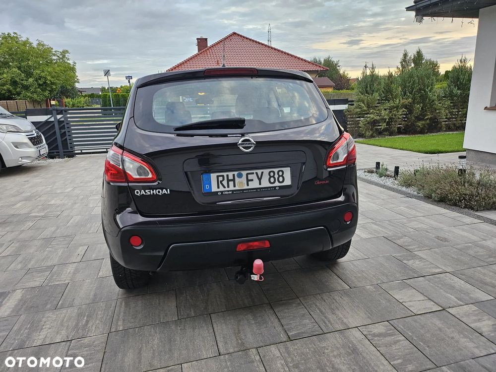 Nissan Qashqai 2.0 360 - 4