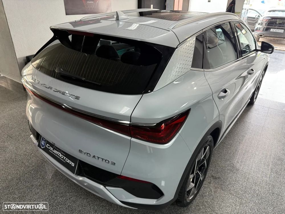 BYD Atto 3 60.48 kWh Design - 14