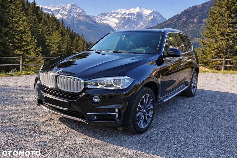 BMW X5 xDrive40d - 1
