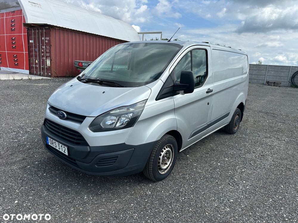Ford Transit Custom - 1