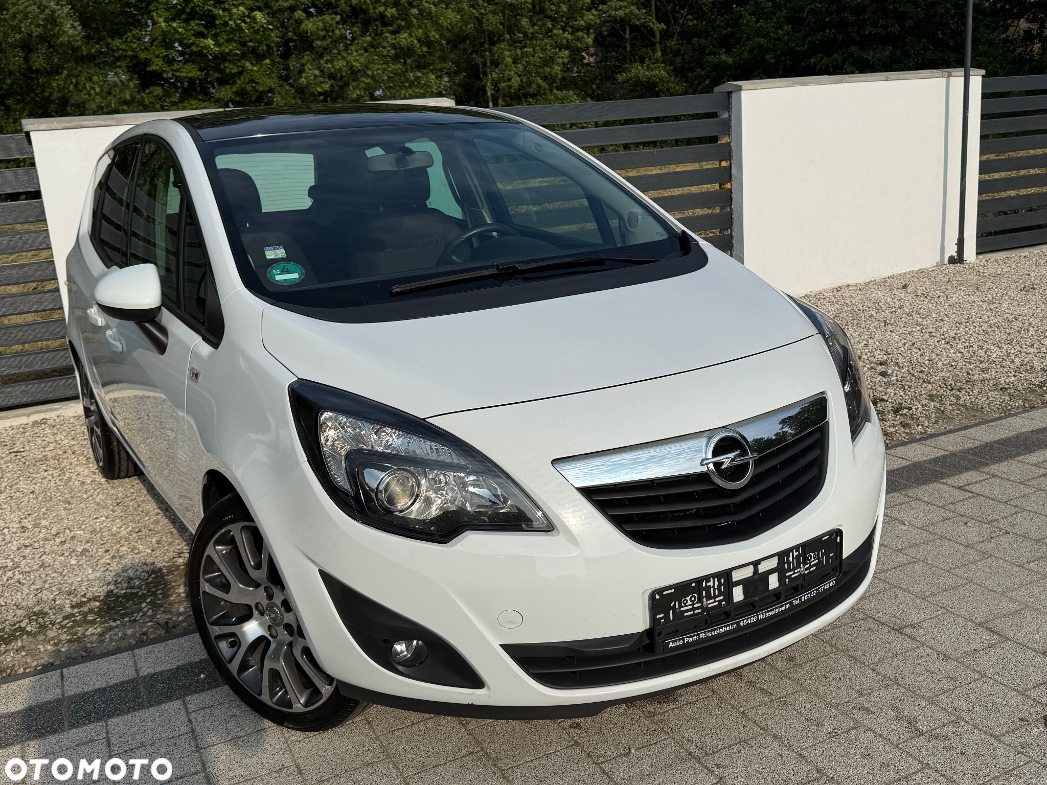 Opel Meriva 1.4 T Cosmo - 6