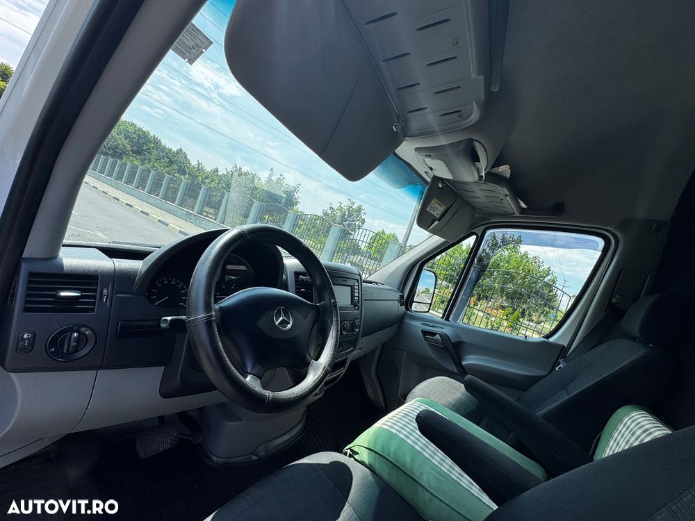 Mercedes-Benz Sprinter (BlueTec) 906.253 Aut. - 9