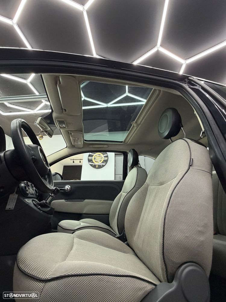 Fiat 500 1.2 Lounge - 9