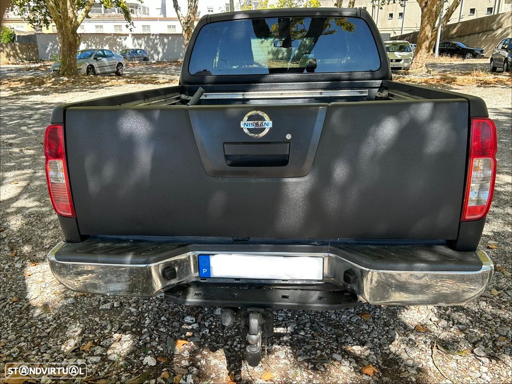 Nissan Navara 2.5 Dci Elegance - 4