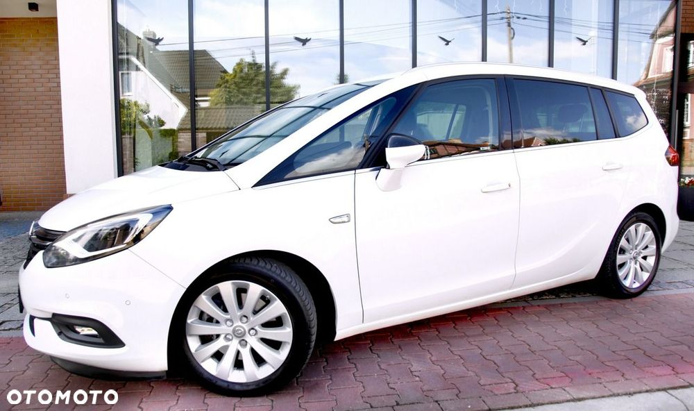 Opel Zafira 2.0 CDTI Plus - 29