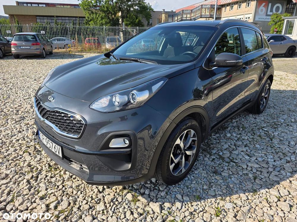 Kia Sportage 1.6 CRDI 2WD SPIRIT - 5