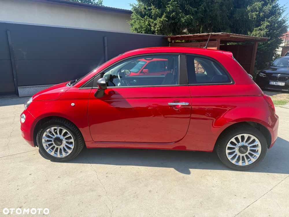 Fiat 500 1.2 8V Pop-Star - 15