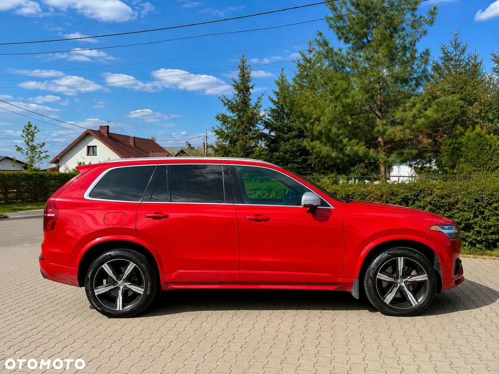 Volvo XC 90 T8 AWD Recharge Geartronic Inscription Edition - 9