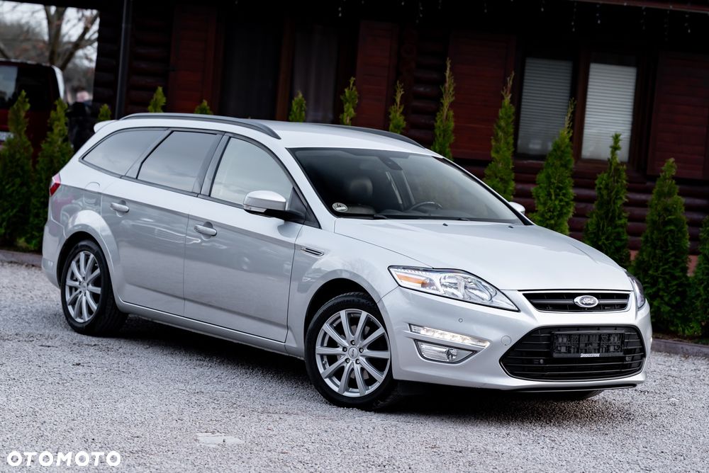 Ford Mondeo 2.0 TDCi Trend - 5