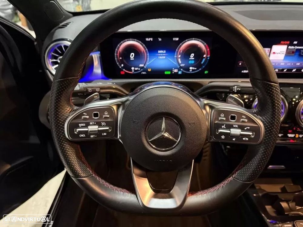 Mercedes-Benz A 250 e AMG Line - 15