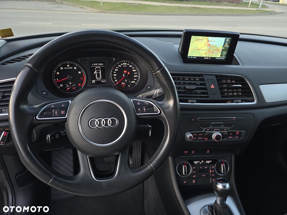 Audi Q3 1.4 TFSI Cylinder on demand S tronic sport - 26