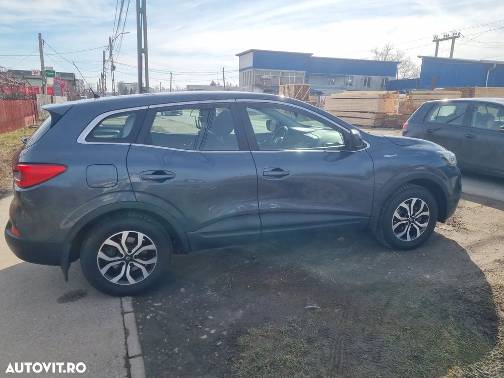 Renault Kadjar 1.2 TCe Life - 15