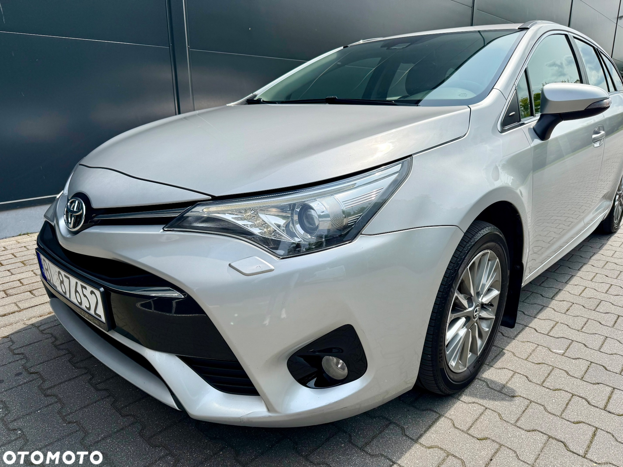 Toyota Avensis - 7