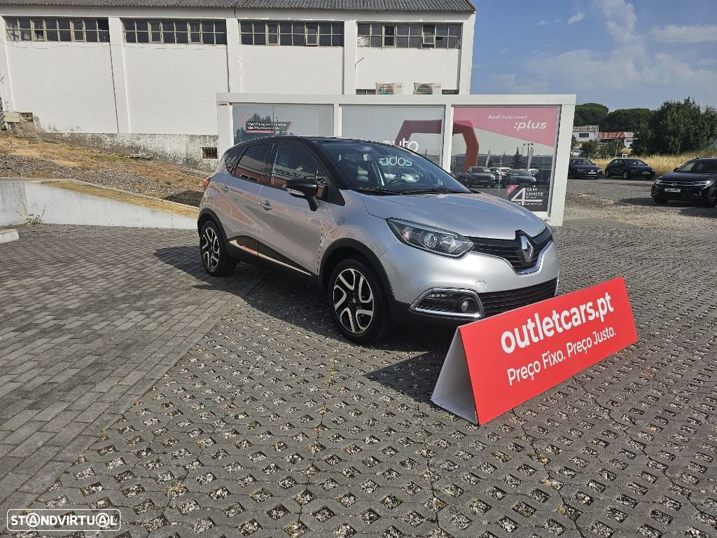Renault Captur 0.9 TCE Exclusive - 3