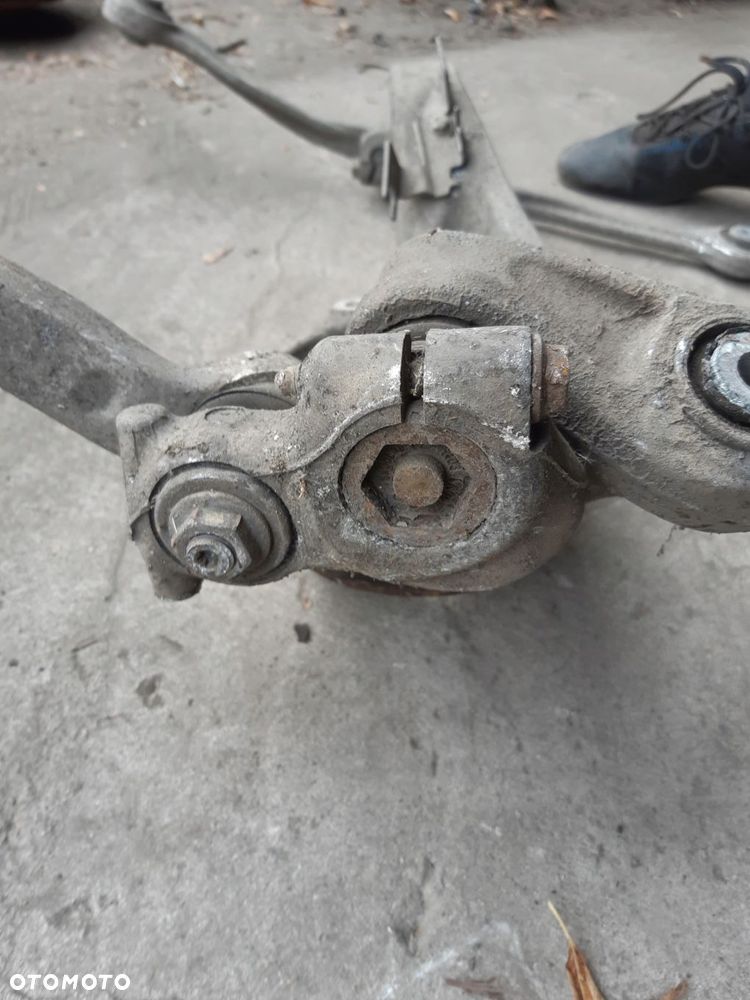 audi a4 b8 a5 8t a6 c7 a7 zwrotnica lewa lewy przód 8k0407257aa - 7