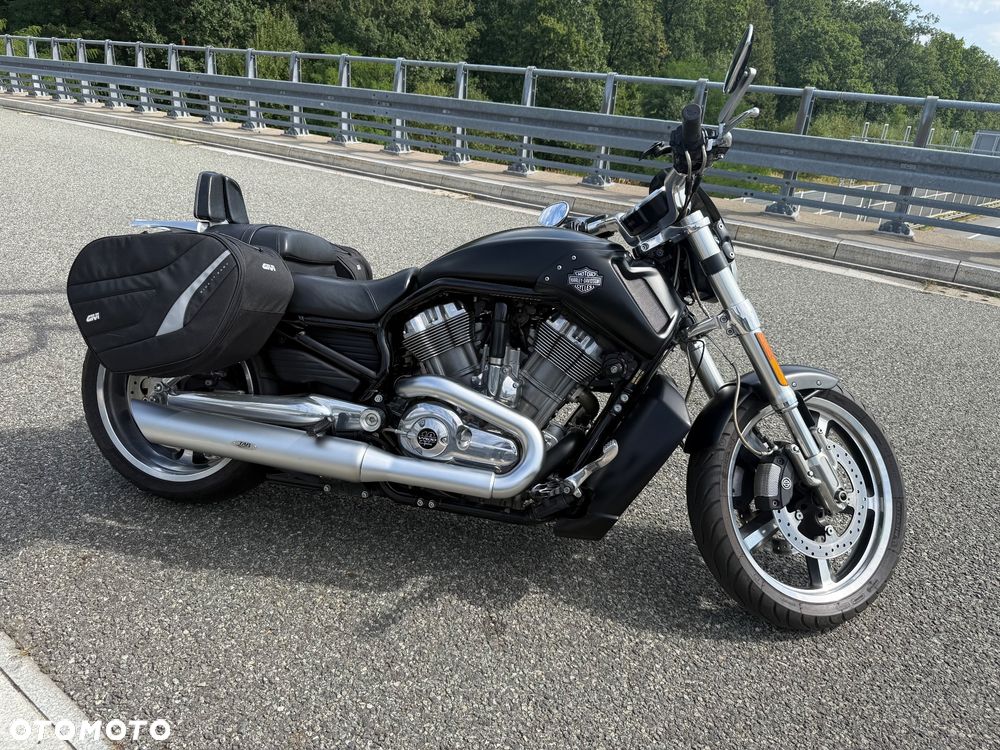 Harley-Davidson V-Rod Muscle - 2