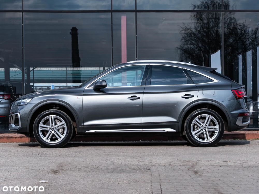 Audi Q5 Sportback 50 TFSIe quattro S tronic S line - 18