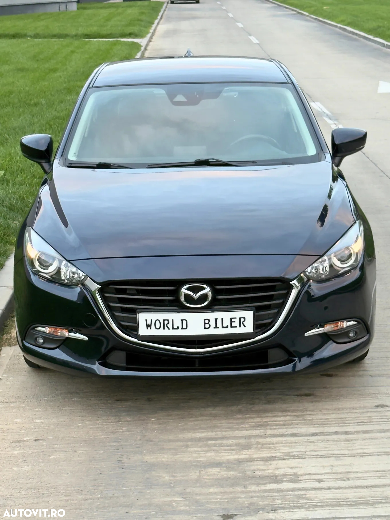 Mazda 3 - 13