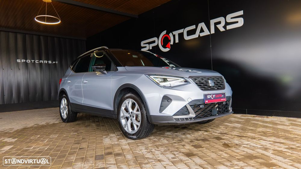 SEAT Arona 1.0 TSI FR - 3