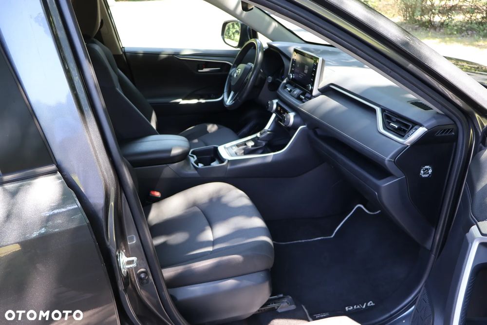 Toyota RAV4 2.5 Hybrid Comfort 4x2 - 18