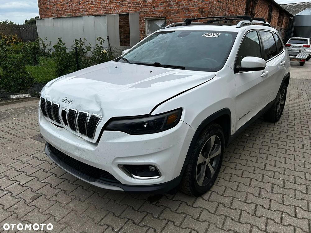 Jeep Cherokee 3.2 V6 Active Drive I Limited - 3