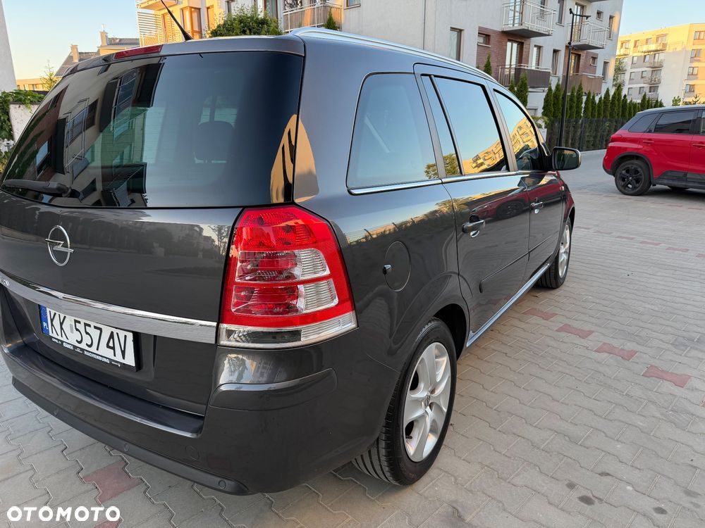 Opel Zafira - 6