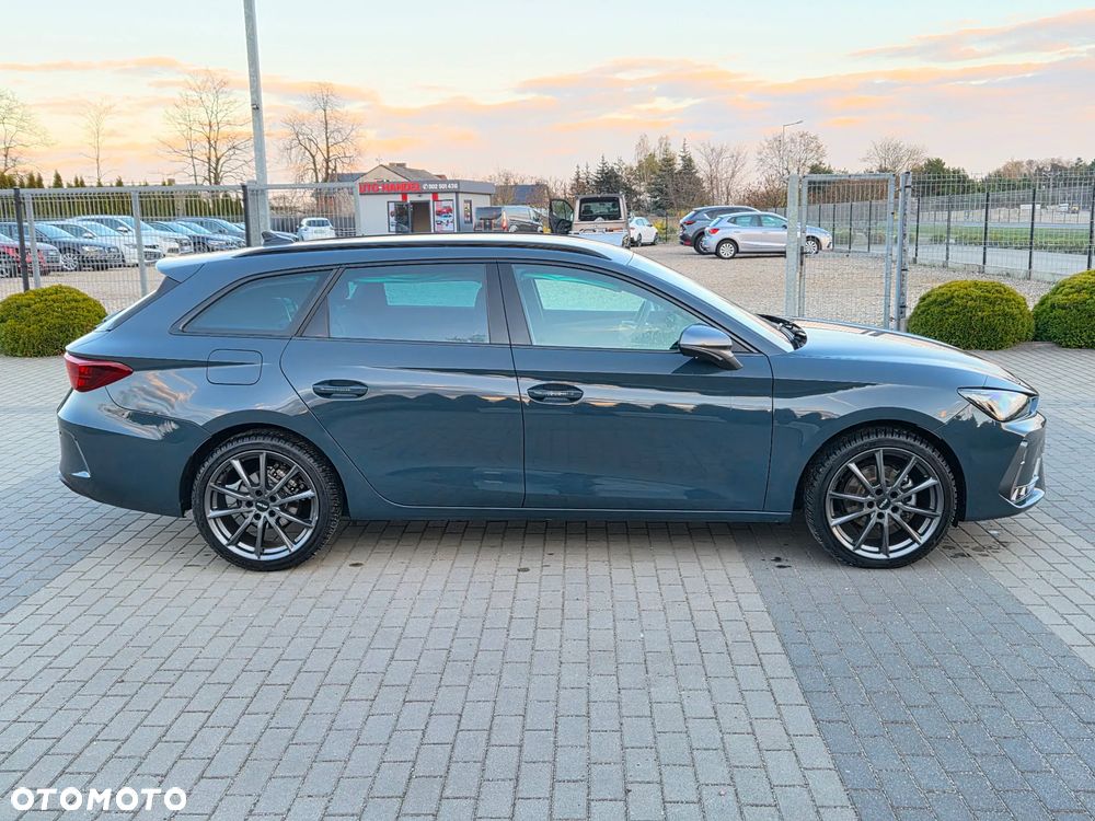Cupra Leon Sportstourer 1.5 eTSI DSG - 8