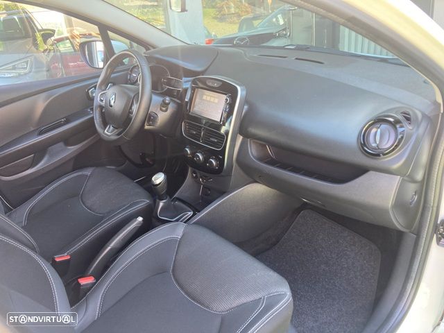 Renault Clio Energy TCe 90 Start & Stop LIMITED 2018 - 23