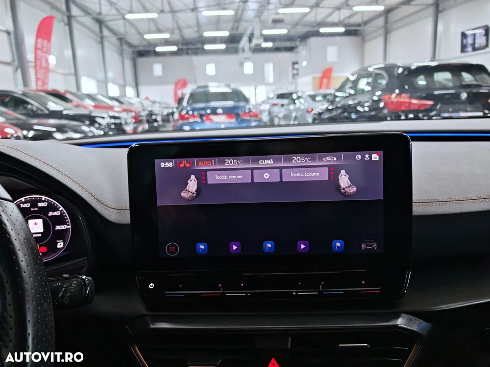 CUPRA Formentor 2022 — imagine 21