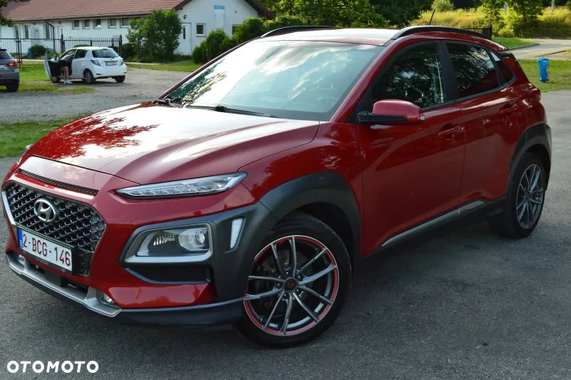Hyundai Kona - 31