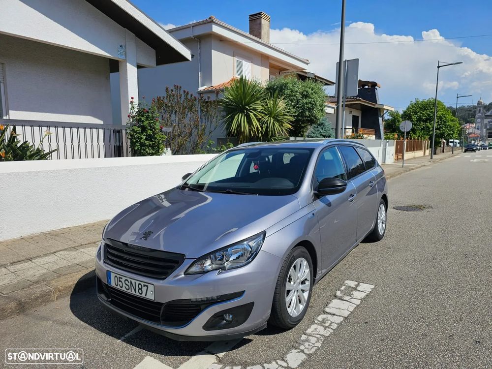 Peugeot 308 SW 1.6 BlueHDi Style - 2