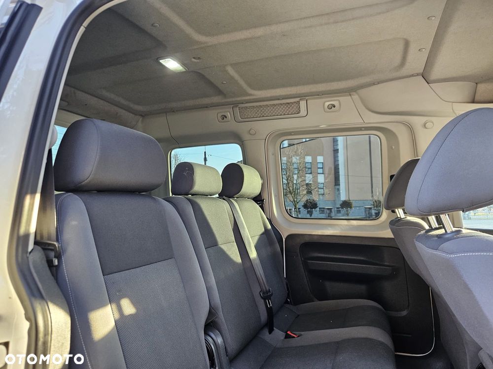 Volkswagen Caddy Comfortline 4Motion - 8