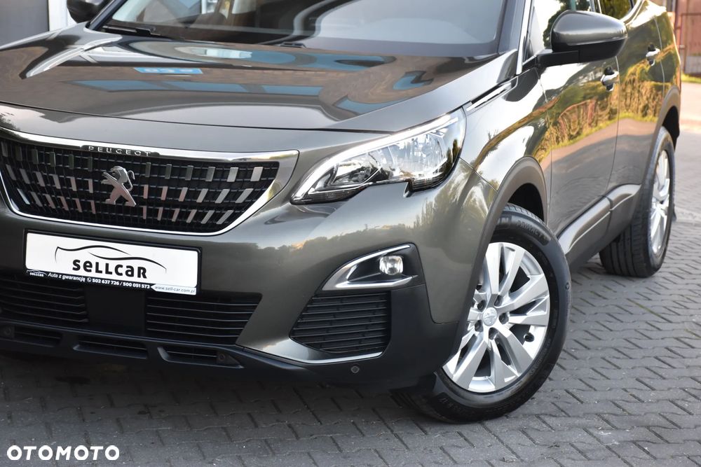 Peugeot 3008 BlueHDi 130 Stop & Start Allure - 32